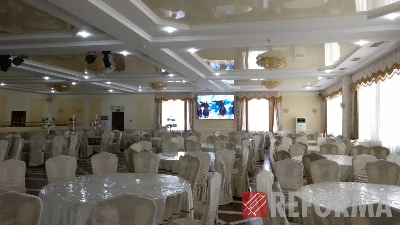 LED экран P3.33 в Кульсары