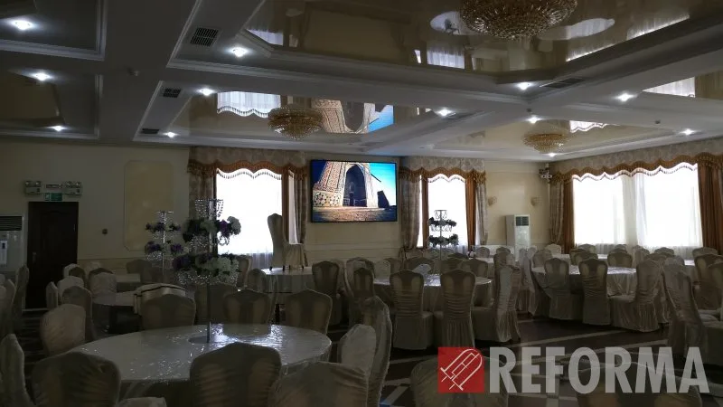 LED экран P3.33 в Кульсары