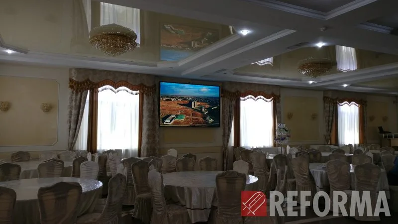 LED экран P3.33 в Кульсары
