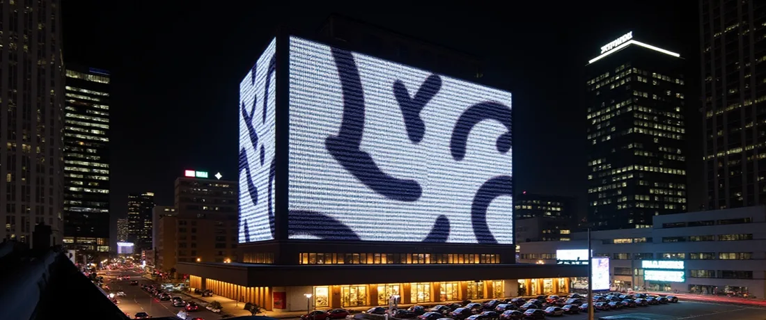 Медиафасады